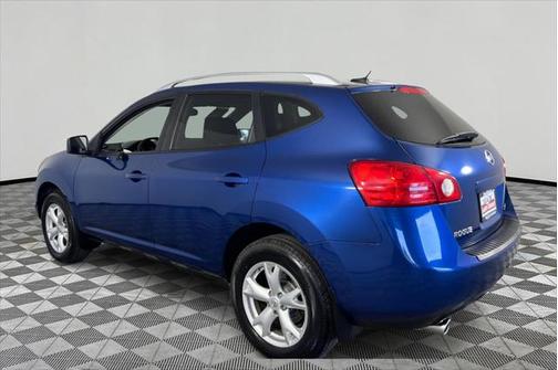 2009 Nissan Rogue SL
