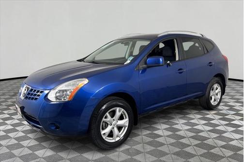 2009 Nissan Rogue SL