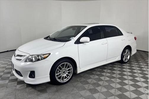 2013 Toyota Corolla S Special Edition
