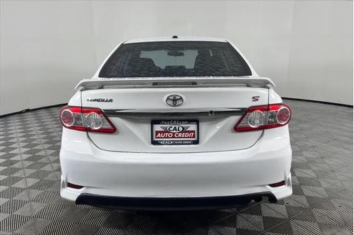 2013 Toyota Corolla S Special Edition