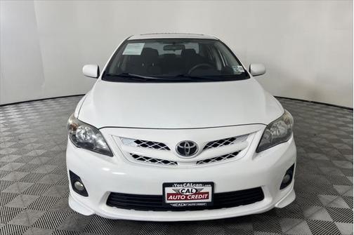 2013 Toyota Corolla S Special Edition