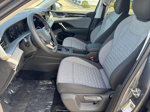 platinum gray metallic 2026 Volkswagen Tiguan 2.0T S 4MOTION