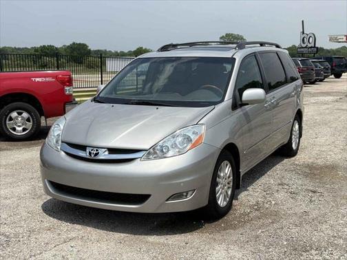 2008 Toyota Sienna XLE Limited