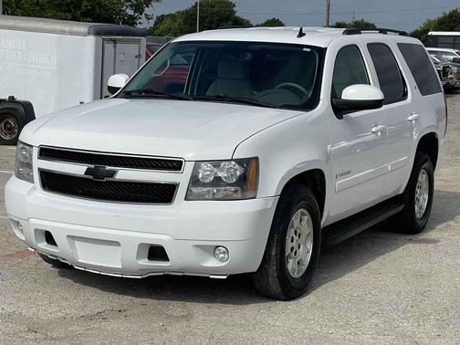 2008 Chevrolet Tahoe LT