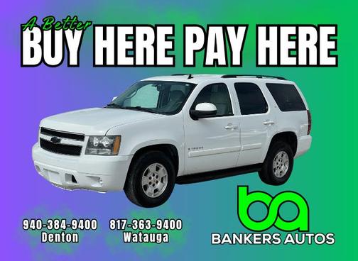 2008 Chevrolet Tahoe LT