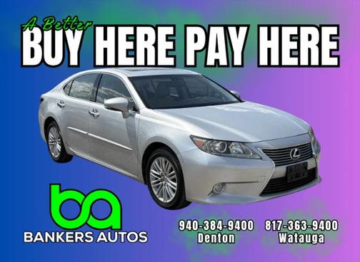 2013 Lexus ES 350 Base