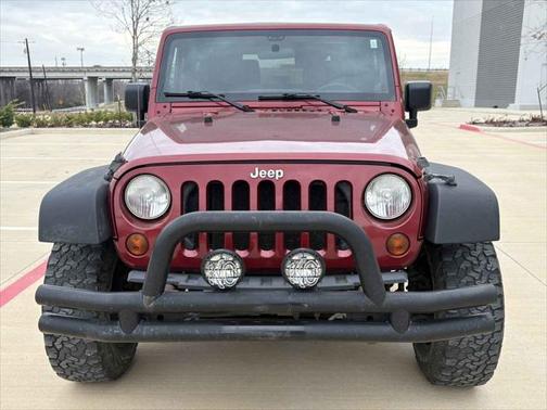 2011 Jeep Wrangler Sport