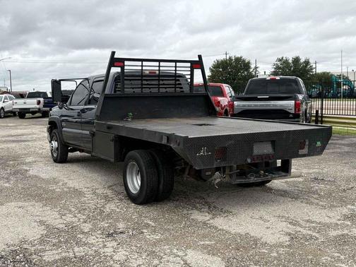2005 Chevrolet Silverado 3500 Work Truck