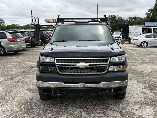 2005 Chevrolet Silverado 3500 Work Truck