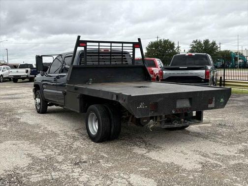 2005 Chevrolet Silverado 3500 Work Truck