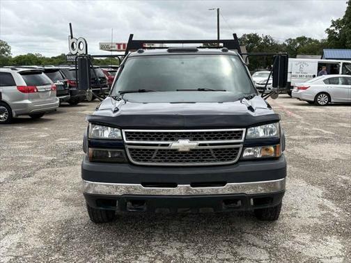 2005 Chevrolet Silverado 3500 Work Truck