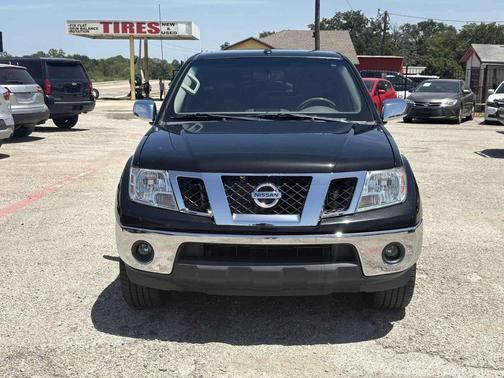2019 Nissan Frontier SL