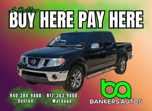 2019 Nissan Frontier SL