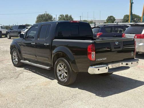 2019 Nissan Frontier SL
