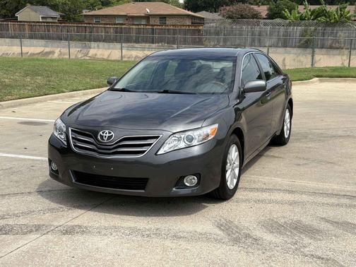 2011 Toyota Camry SE