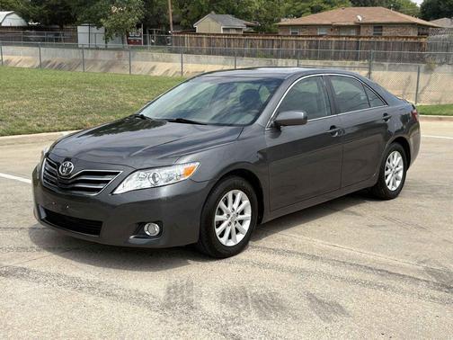 2011 Toyota Camry SE