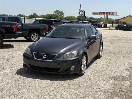 2007 Lexus IS 250 Base