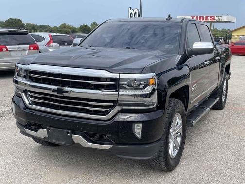 2016 Chevrolet Silverado 1500 High Country