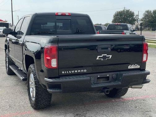 2016 Chevrolet Silverado 1500 High Country