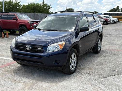 2007 Toyota RAV4 Base
