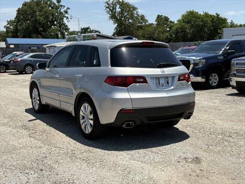 2011 Acura RDX Technology Package