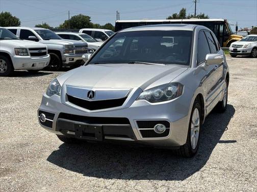 2011 Acura RDX Technology Package