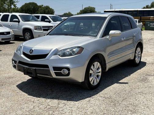 2011 Acura RDX Technology Package
