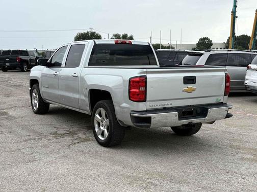 2014 Chevrolet Silverado 1500 1LT