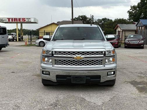 2014 Chevrolet Silverado 1500 1LT
