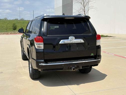 2013 Toyota 4Runner SR5