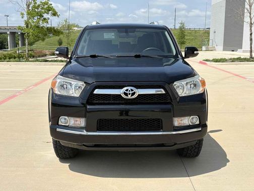 2013 Toyota 4Runner SR5