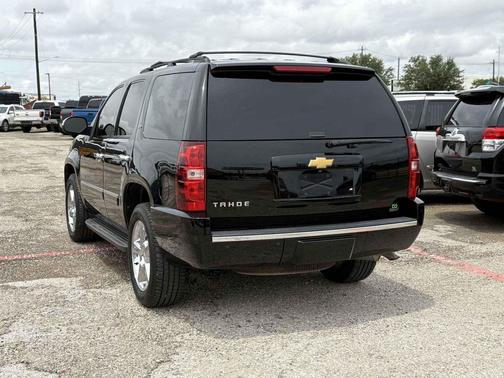 2014 Chevrolet Tahoe LTZ