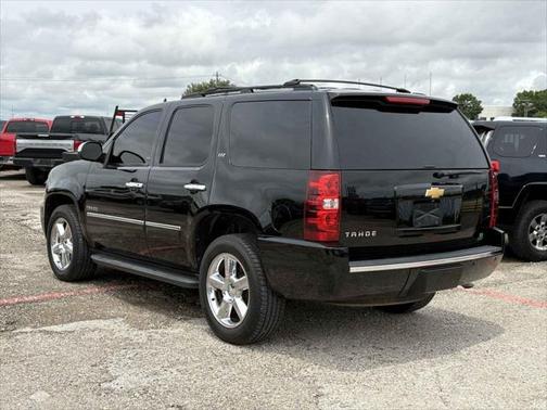 2014 Chevrolet Tahoe LTZ