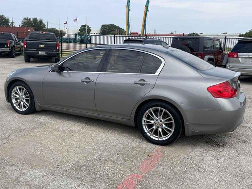 2009 INFINITI G37 Journey