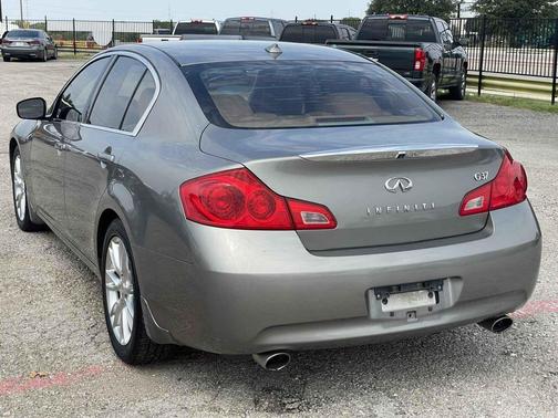 2009 INFINITI G37 Journey