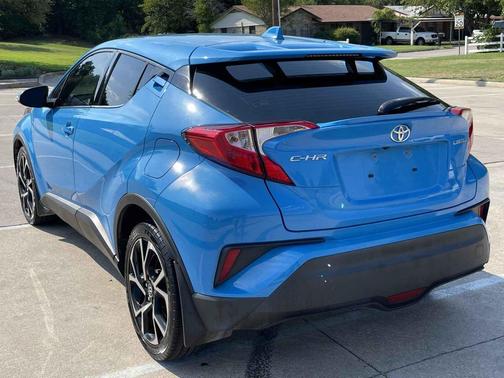 2019 Toyota C-HR Limited