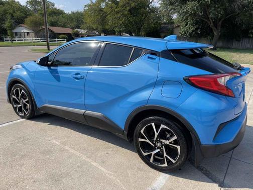 2019 Toyota C-HR Limited