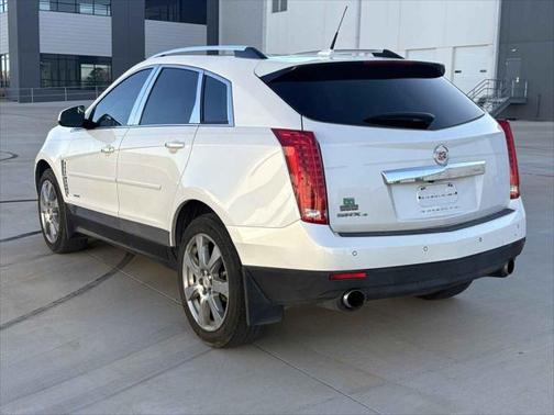 2010 Cadillac SRX Performance Collection