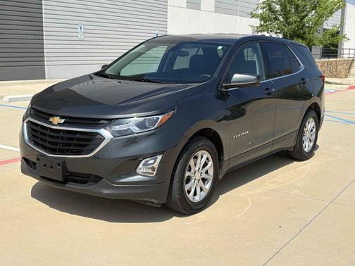 2019 Chevrolet Equinox 1LT