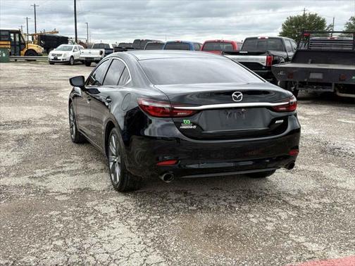 2018 Mazda Mazda6 Touring
