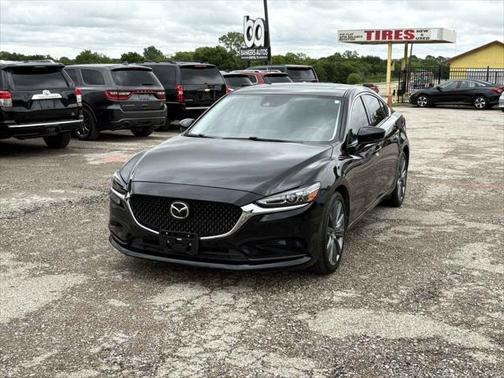 2018 Mazda Mazda6 Touring