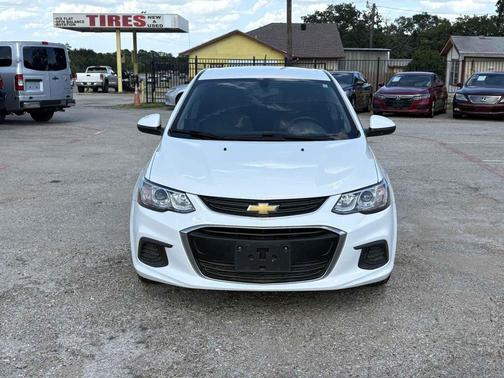 2017 Chevrolet Sonic LT
