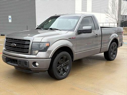 2014 Ford F-150 FX2
