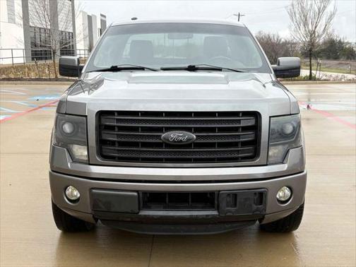 2014 Ford F-150 FX2