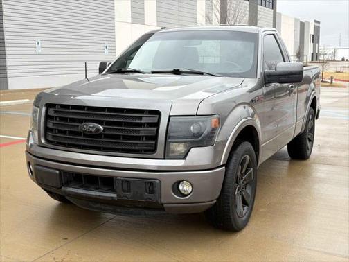 2014 Ford F-150 FX2