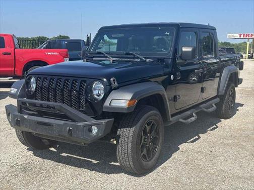2020 Jeep Gladiator Sport S