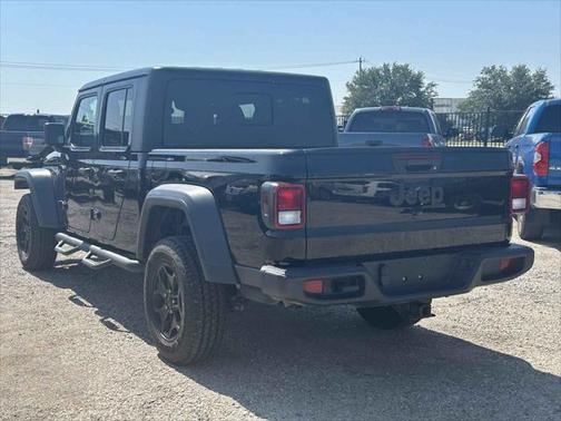 2020 Jeep Gladiator Sport S