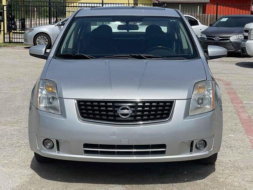 2012 Nissan Sentra 2.0 SL