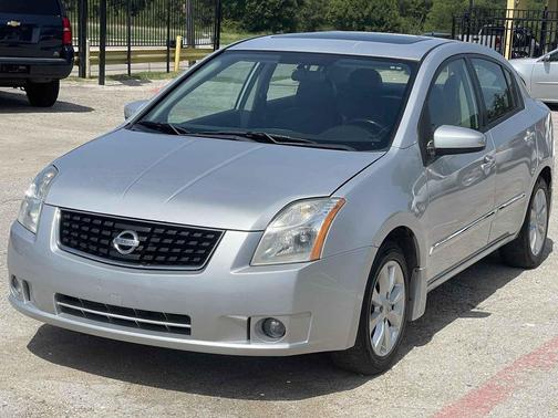2012 Nissan Sentra 2.0 SL