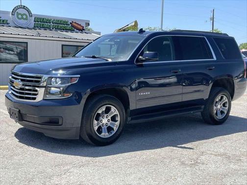 2020 Chevrolet Tahoe LS